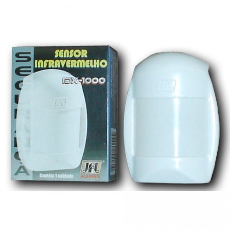 Sensor Infra Passivo IDX 1000 JFL