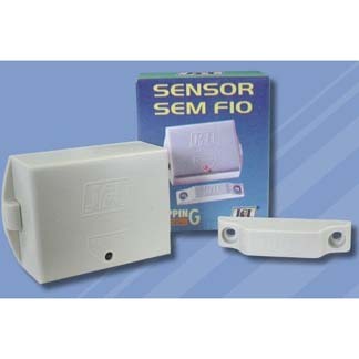 Sensor Magnetico S/ fio JFL
