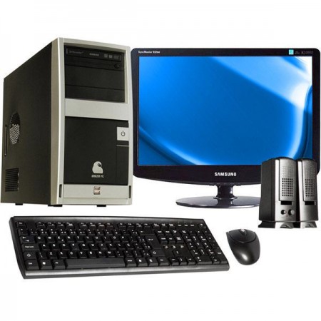 Servidor Homologado para CFTV R$ 1.500,00